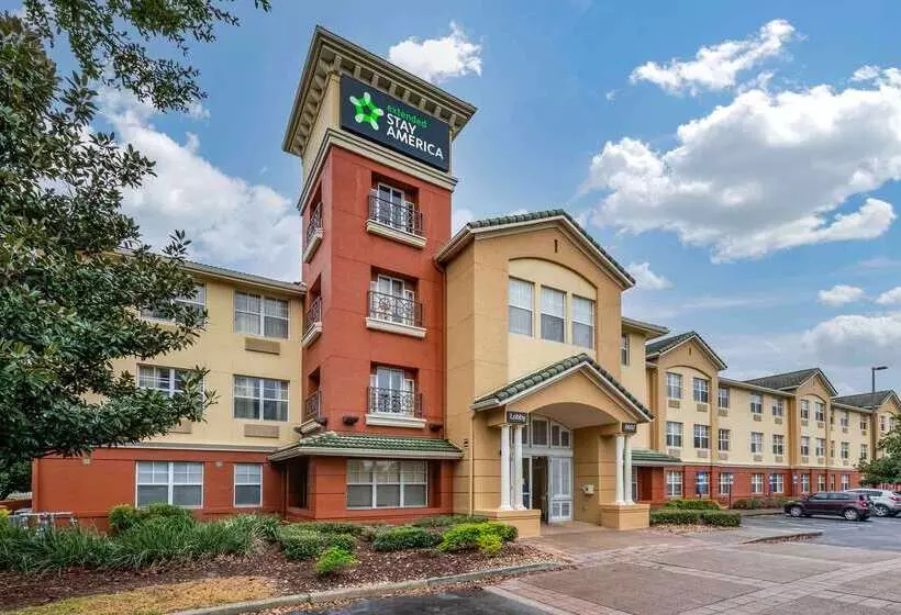 酒店 Extended Stay America Suites Orlando Southpark Commodity Circle