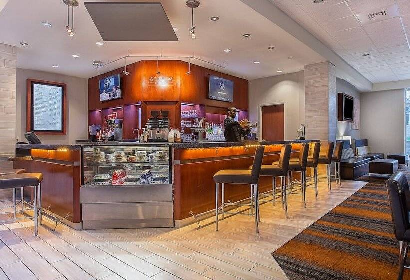 Szálloda Holiday Inn University Plaza Bowling Green, An Ihg