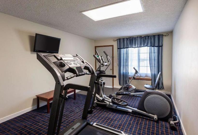 هتل Dragonfly Inn And Suites