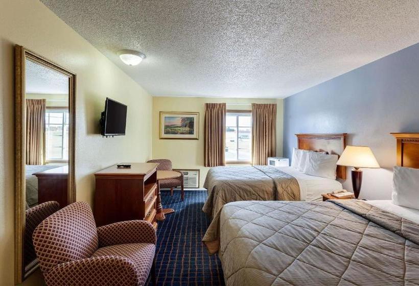 هتل Dragonfly Inn And Suites