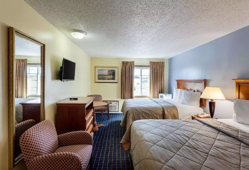 酒店 Dragonfly Inn And Suites