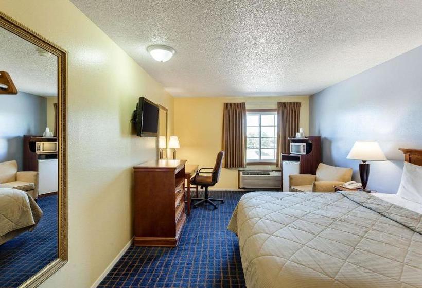 هتل Dragonfly Inn And Suites