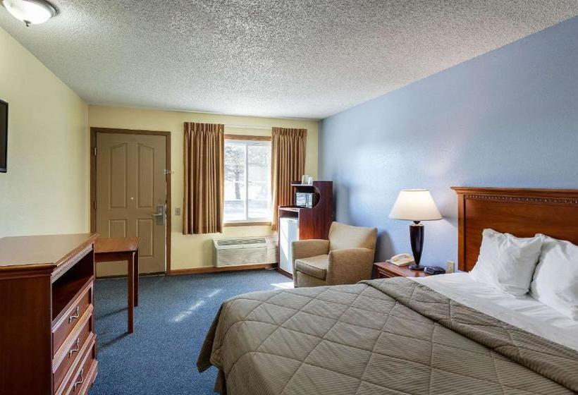 هتل Dragonfly Inn And Suites