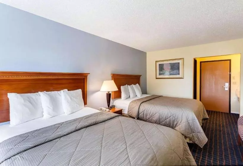 酒店 Dragonfly Inn And Suites