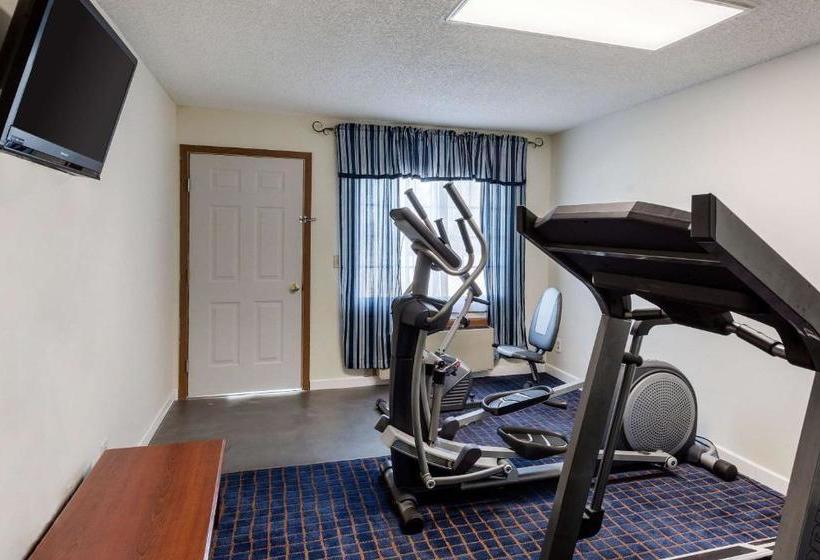 هتل Dragonfly Inn And Suites