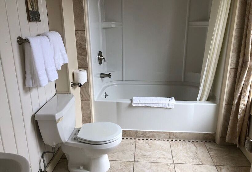 בית מלון כפרי Van Gilder