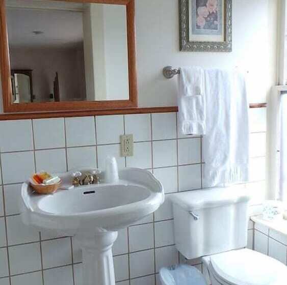 בית מלון כפרי Van Gilder