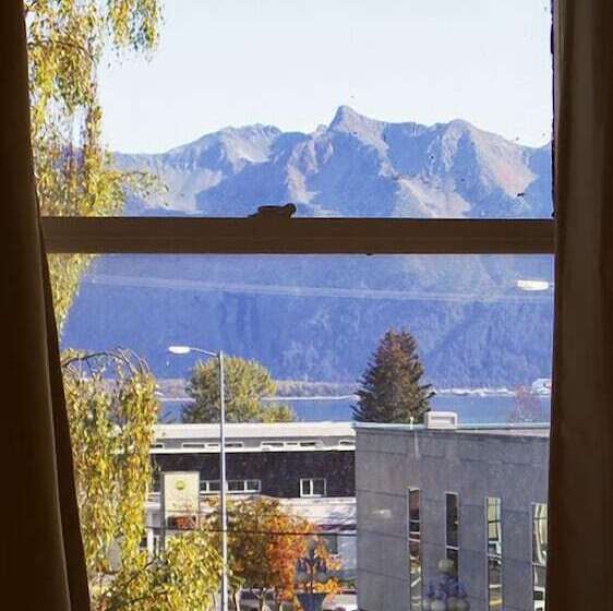 בית מלון כפרי Van Gilder