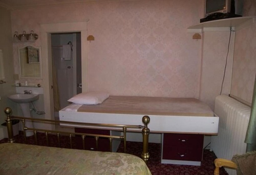 בית מלון כפרי Van Gilder