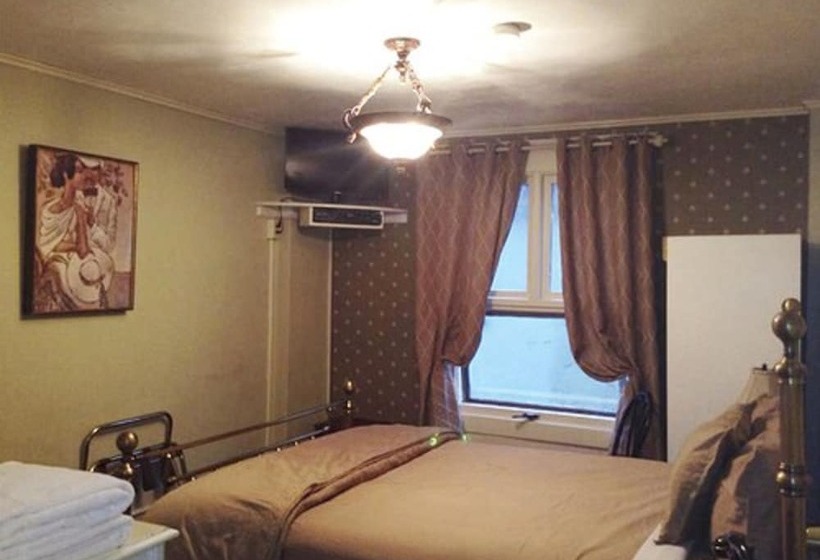 בית מלון כפרי Van Gilder