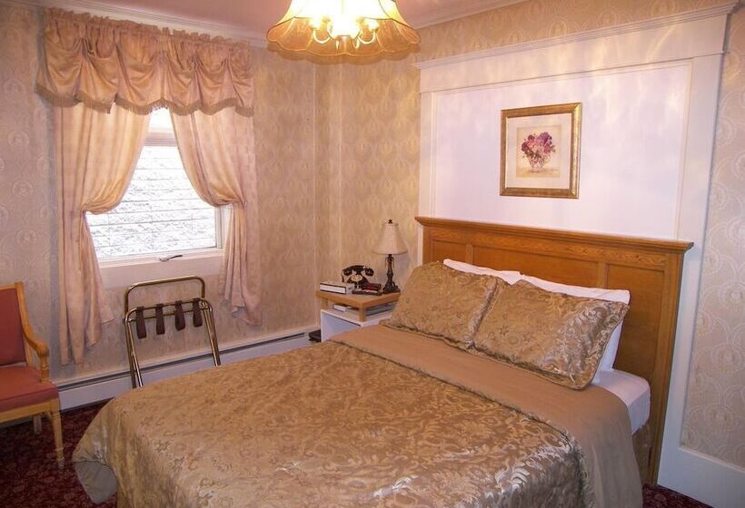 בית מלון כפרי Van Gilder