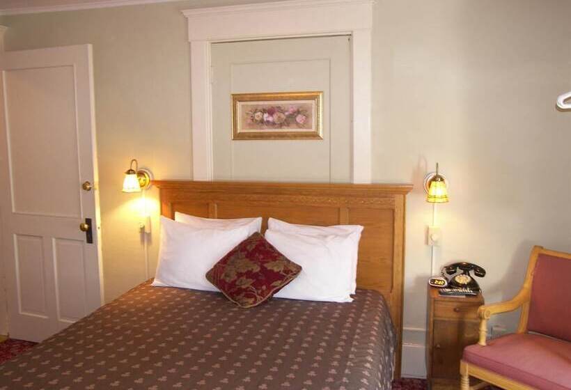 בית מלון כפרי Van Gilder