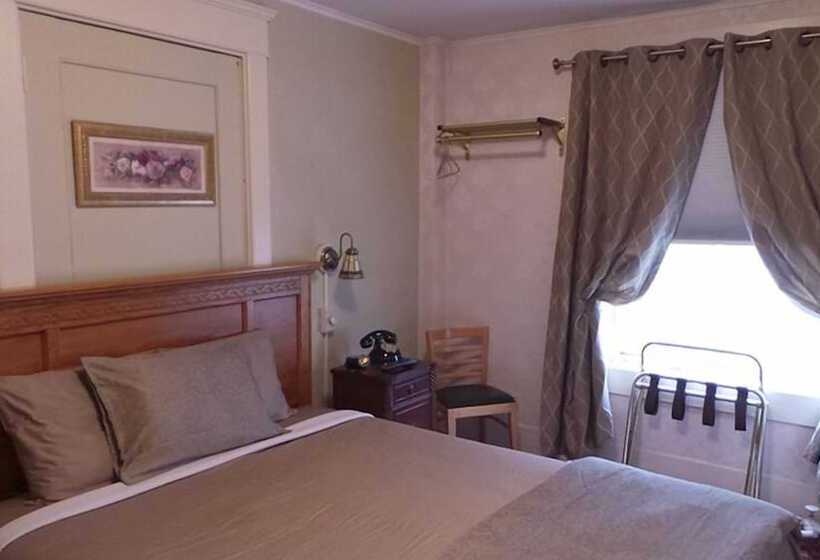 בית מלון כפרי Van Gilder