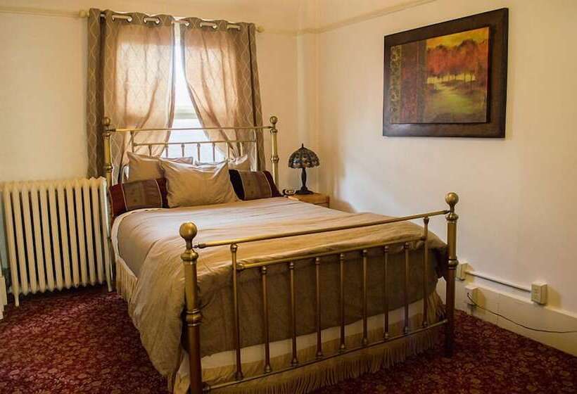 בית מלון כפרי Van Gilder