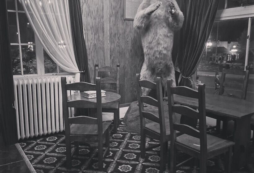 בית מלון כפרי Van Gilder