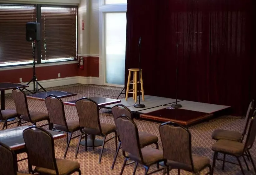 Отель Washington Inn