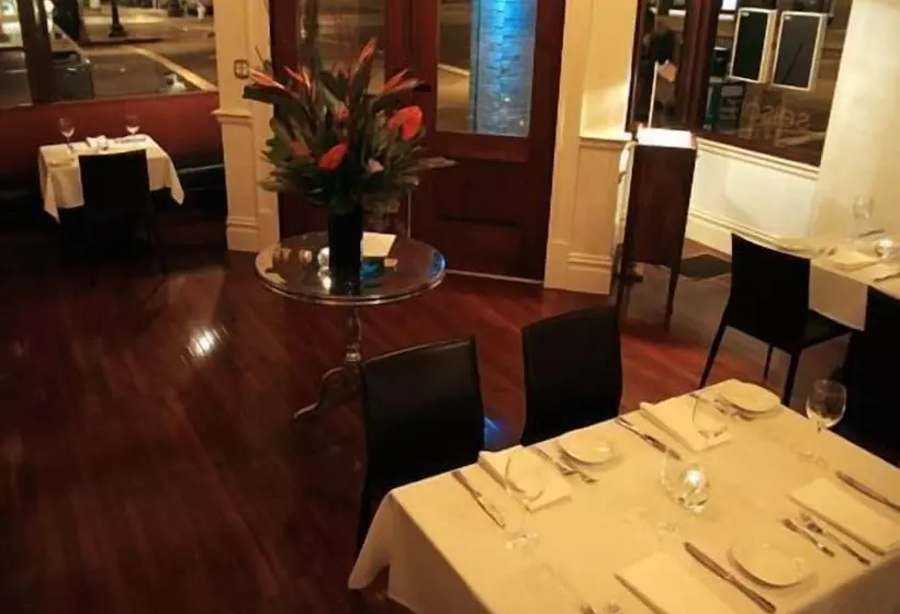 Отель Washington Inn