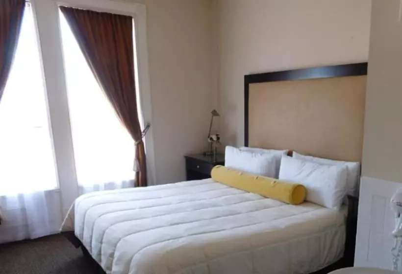 Отель Washington Inn