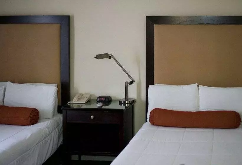 Отель Washington Inn