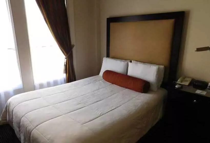 Отель Washington Inn