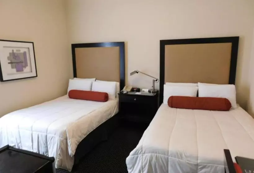 Отель Washington Inn