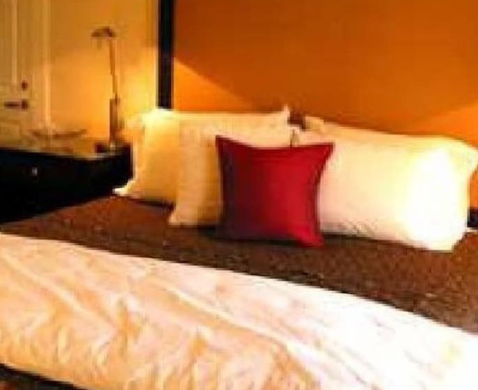 酒店 Washington Inn