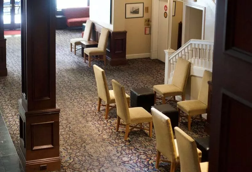 Отель Washington Inn