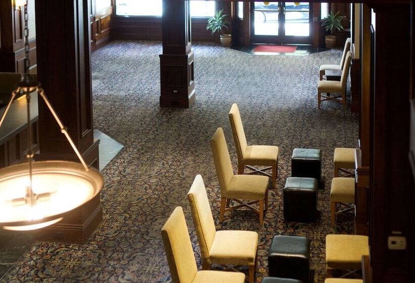 酒店 Washington Inn