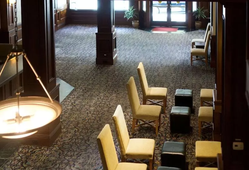 Отель Washington Inn