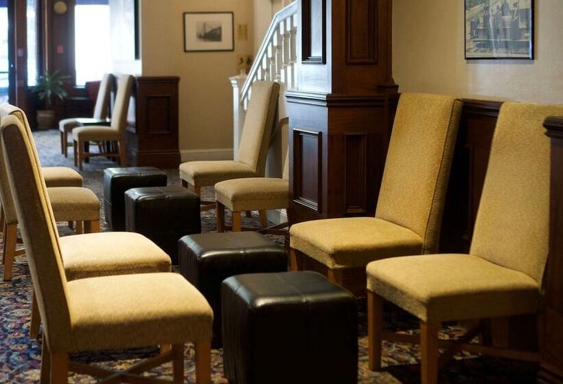 酒店 Washington Inn