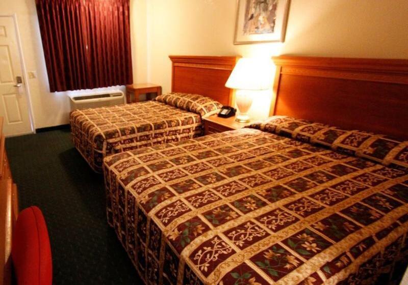 Otel Welcome Inn Corona