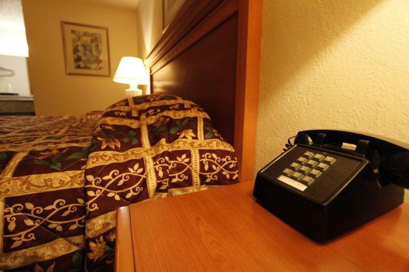 Otel Welcome Inn Corona