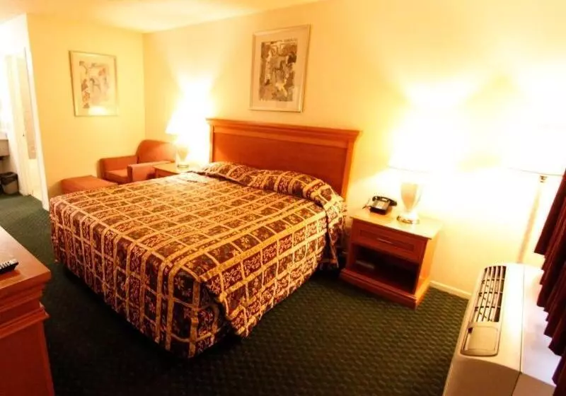 ホテル Welcome Inn Corona