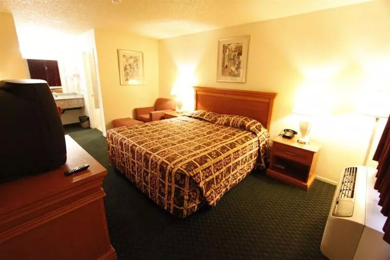 ホテル Welcome Inn Corona