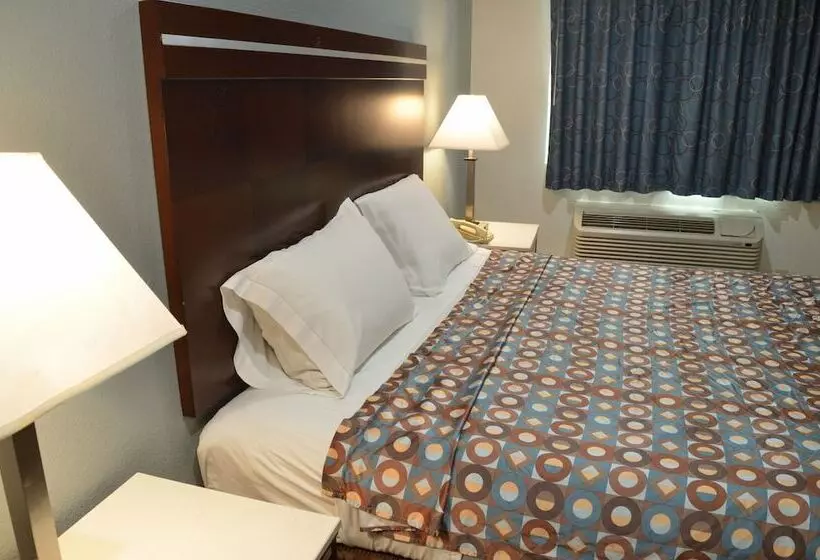 ホテル Welcome Inn Corona