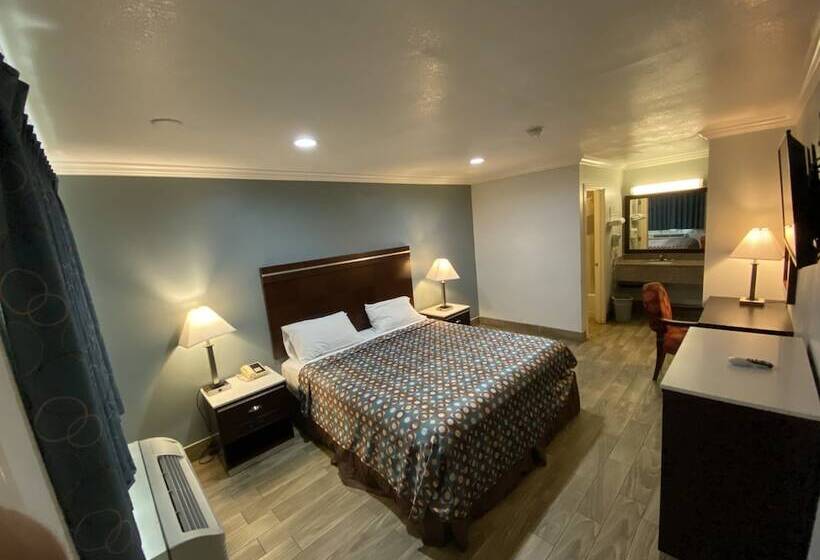 Otel Welcome Inn Corona