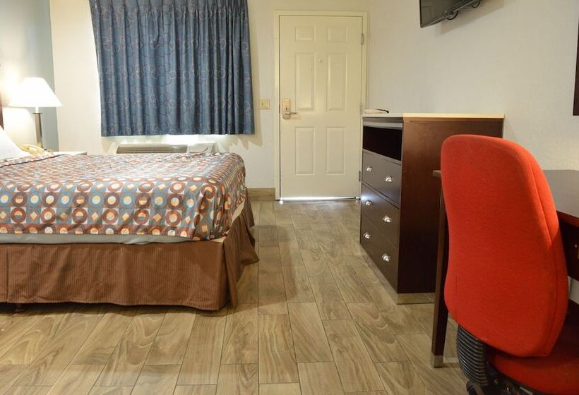 Otel Welcome Inn Corona