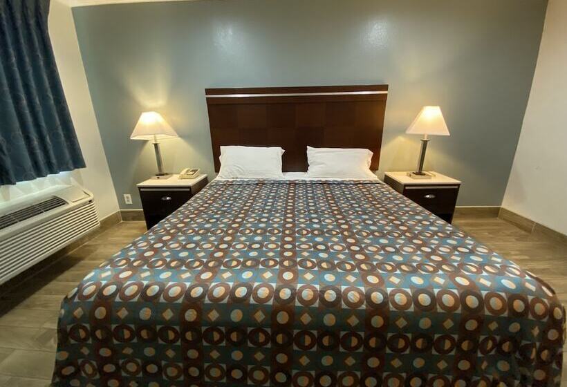 Otel Welcome Inn Corona