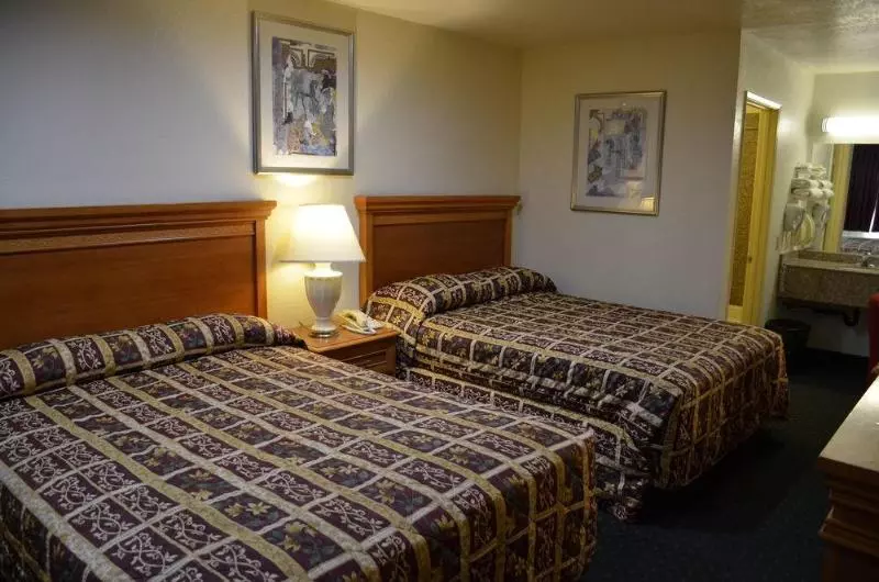 ホテル Welcome Inn Corona