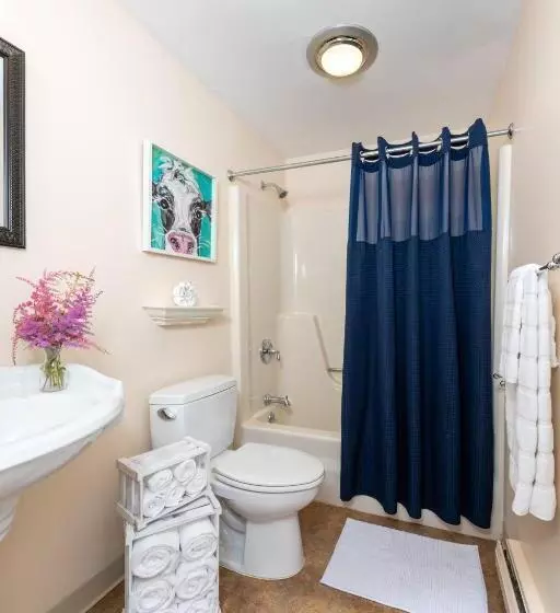 ホテル White Horse Lodge