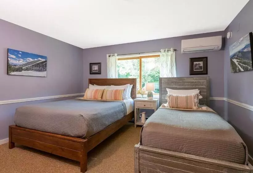 ホテル White Horse Lodge