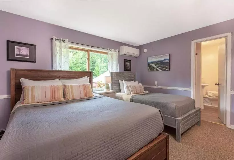 ホテル White Horse Lodge