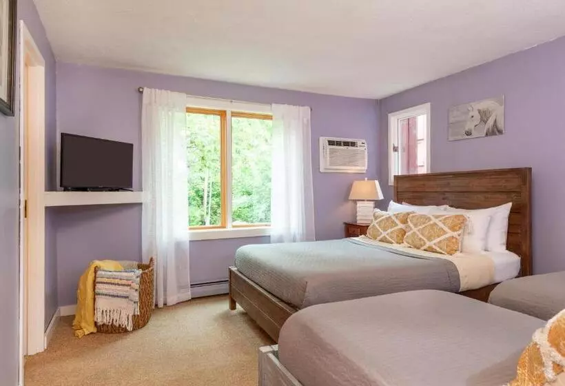 ホテル White Horse Lodge