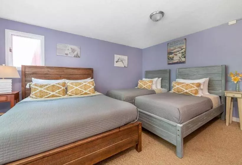 ホテル White Horse Lodge