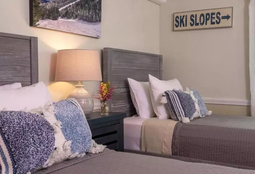 ホテル White Horse Lodge