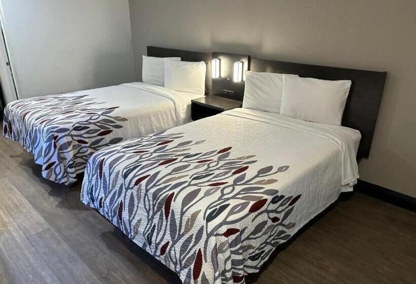 ホテル Red Roof Inn Wildwood, Fl The Villages