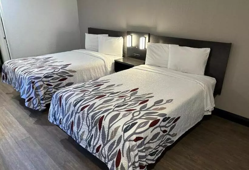 ホテル Red Roof Inn Wildwood, Fl The Villages