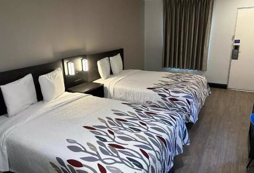 ホテル Red Roof Inn Wildwood, Fl The Villages