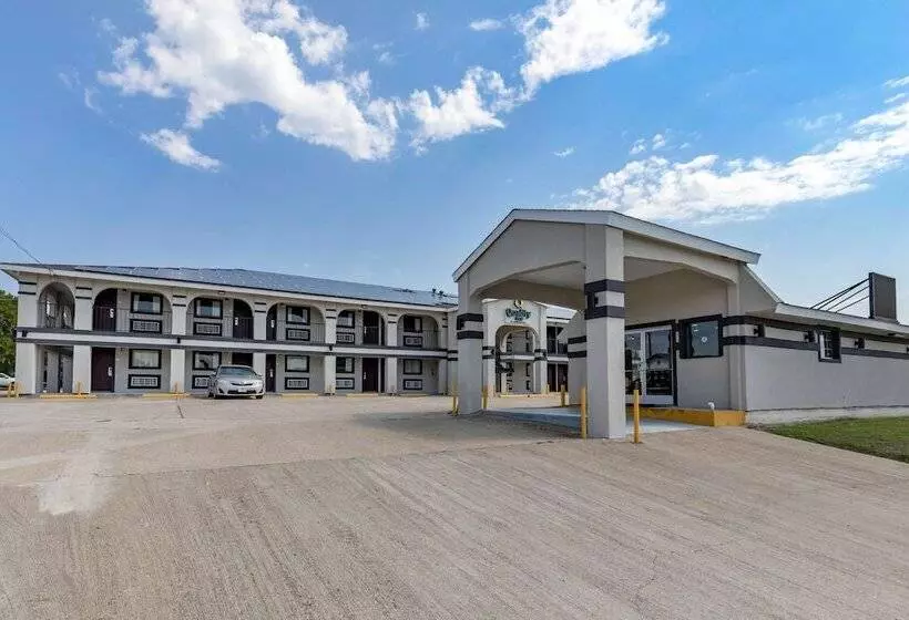 Мотель Quality Inn