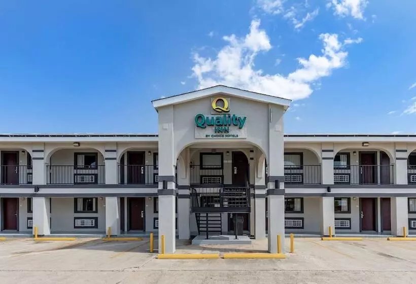 Мотель Quality Inn